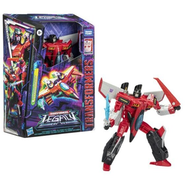 Transformers Legacy Armada Starscream Official Image  (5 of 5)